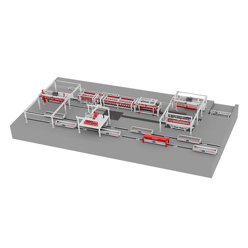 AAC Block Machines